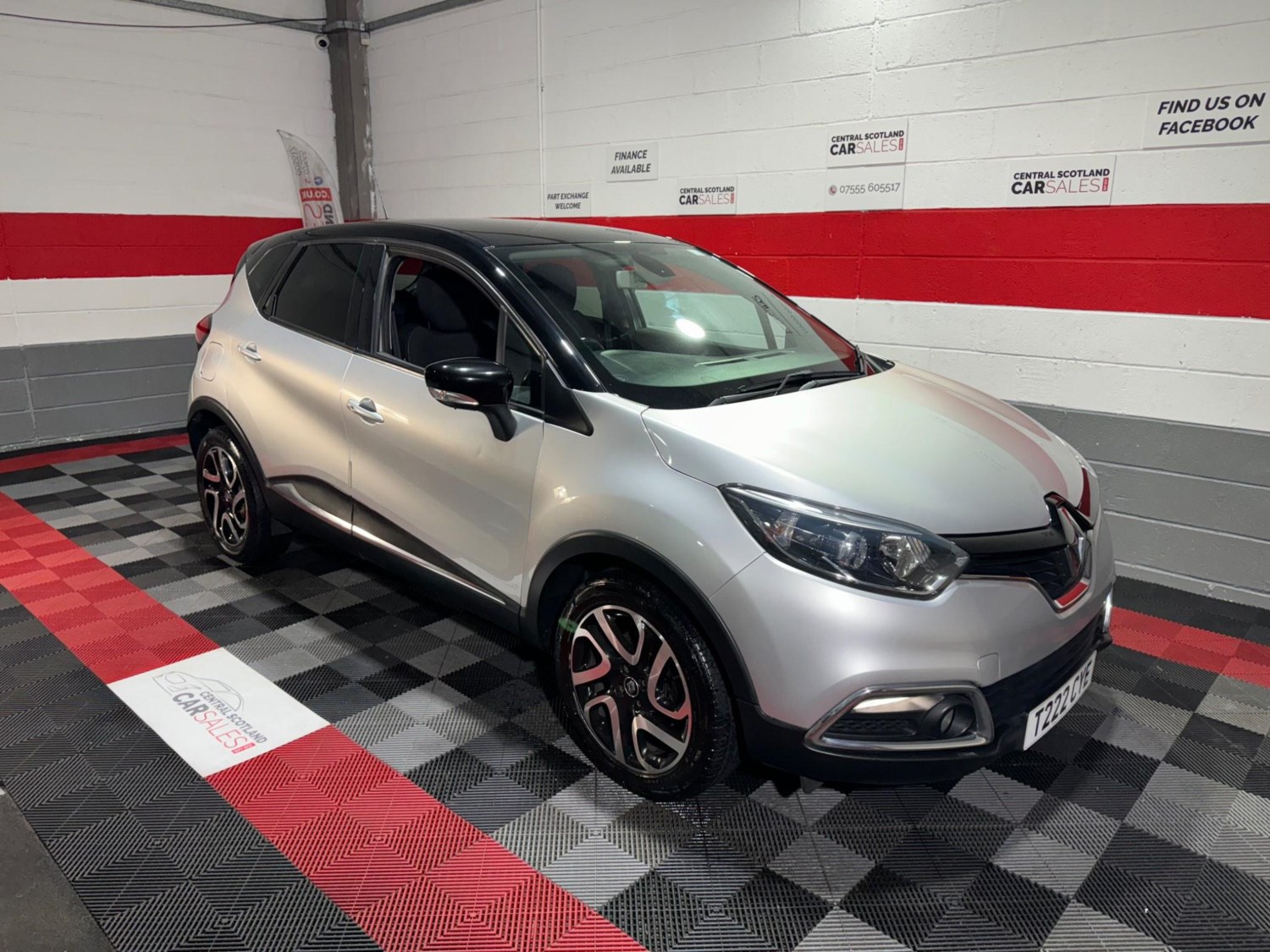 Renault Captur Listing Image