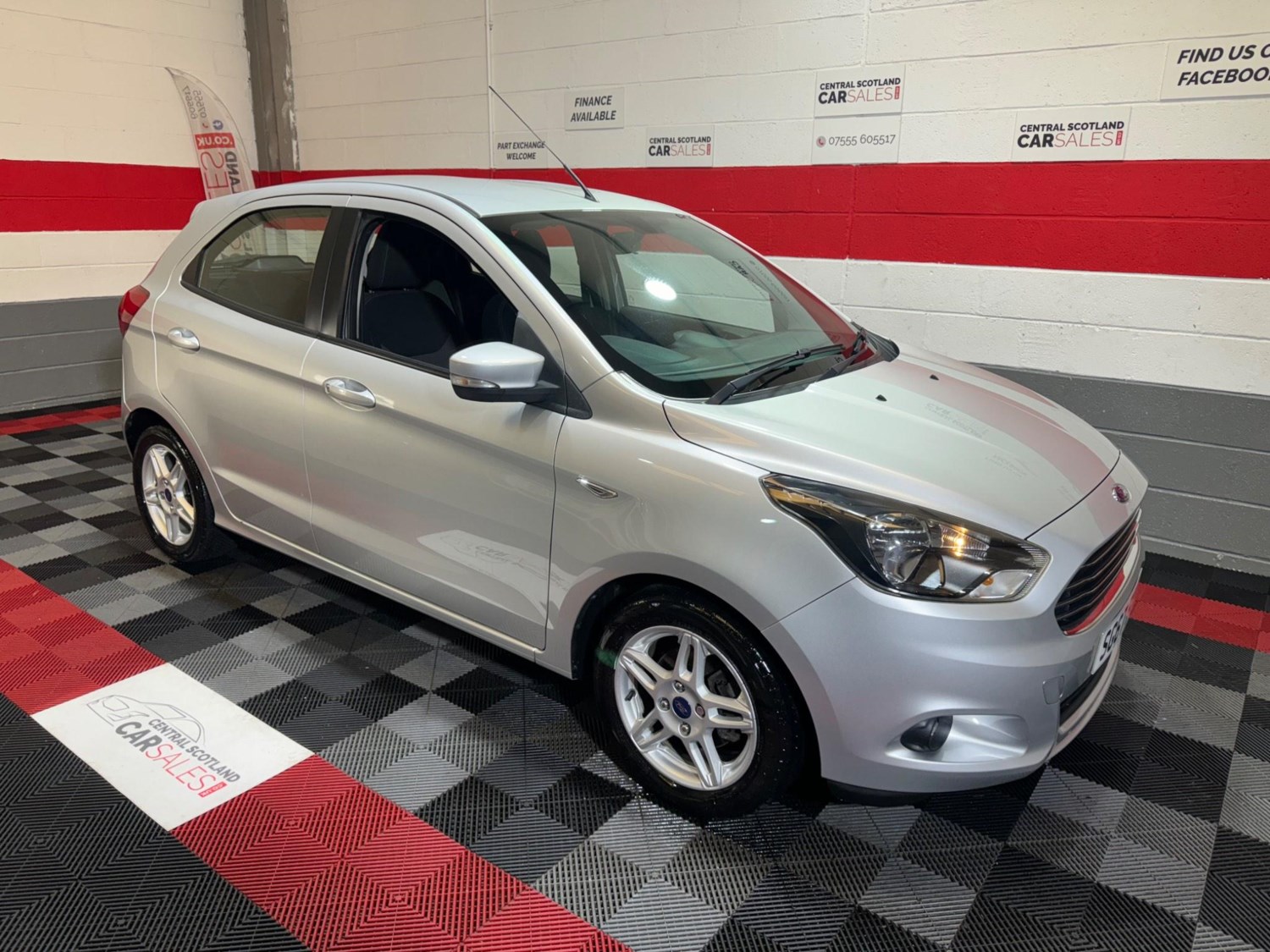 Ford Ka Listing Image