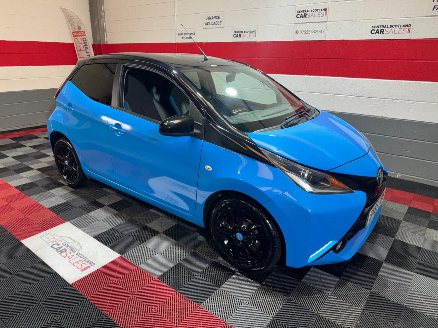 Toyota AYGO Listing Image