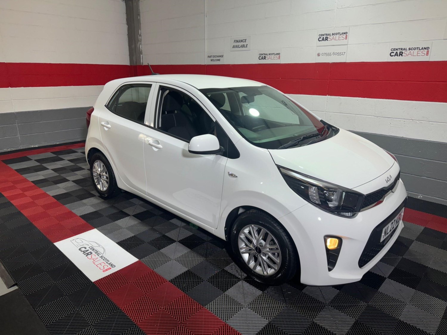 Kia Picanto Listing Image