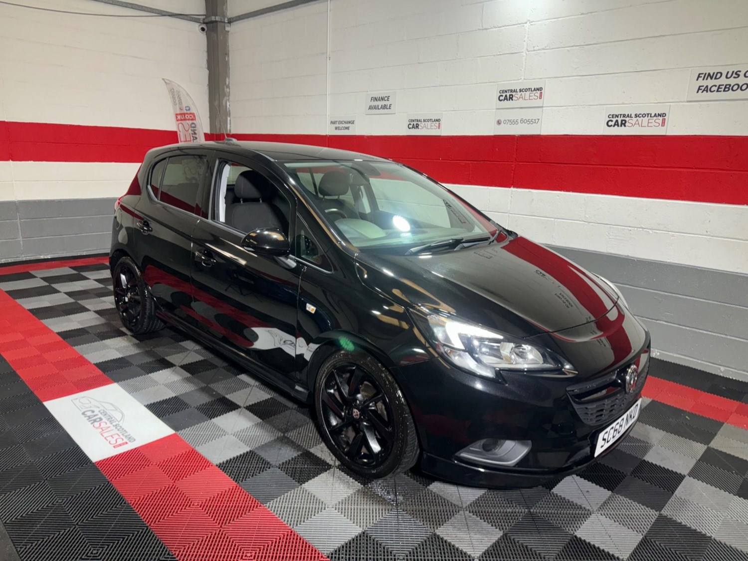 Vauxhall Corsa Listing Image