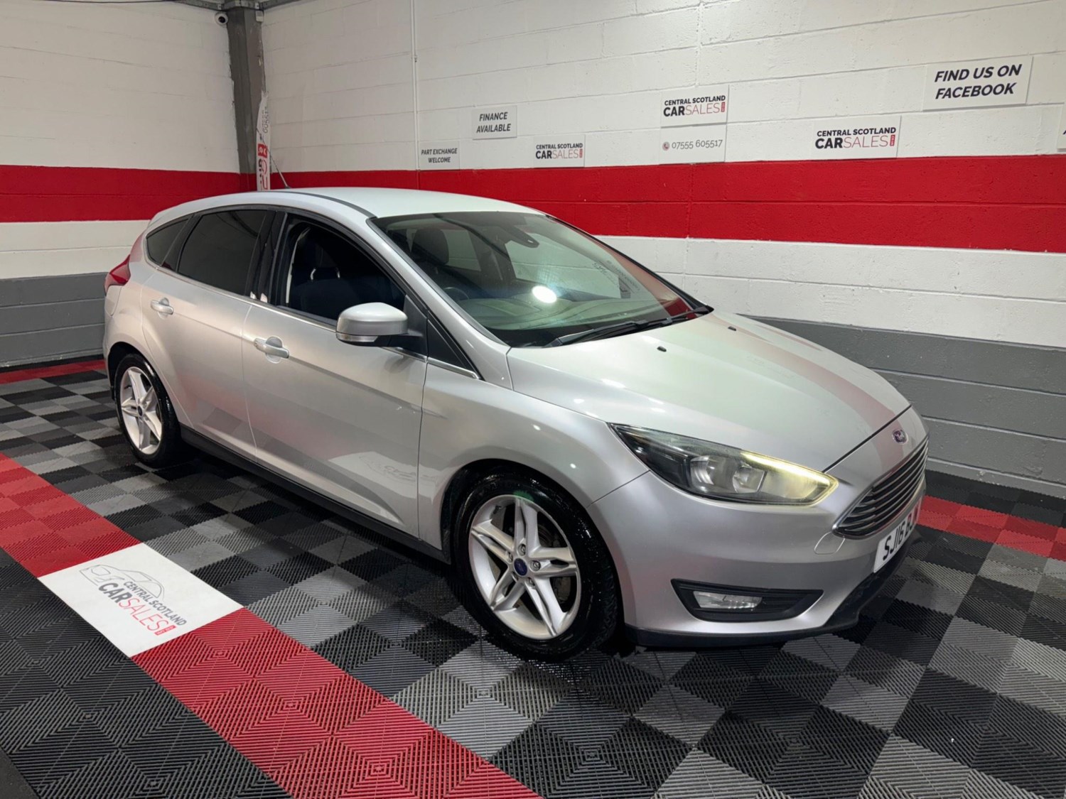 Ford Focus Listing Image