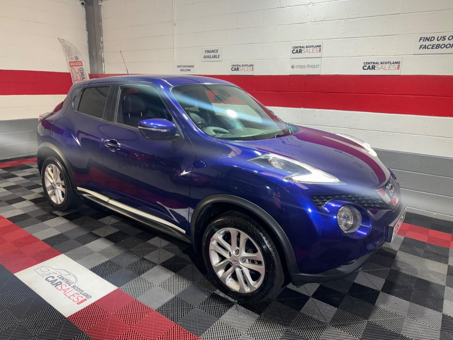 Nissan Juke Listing Image