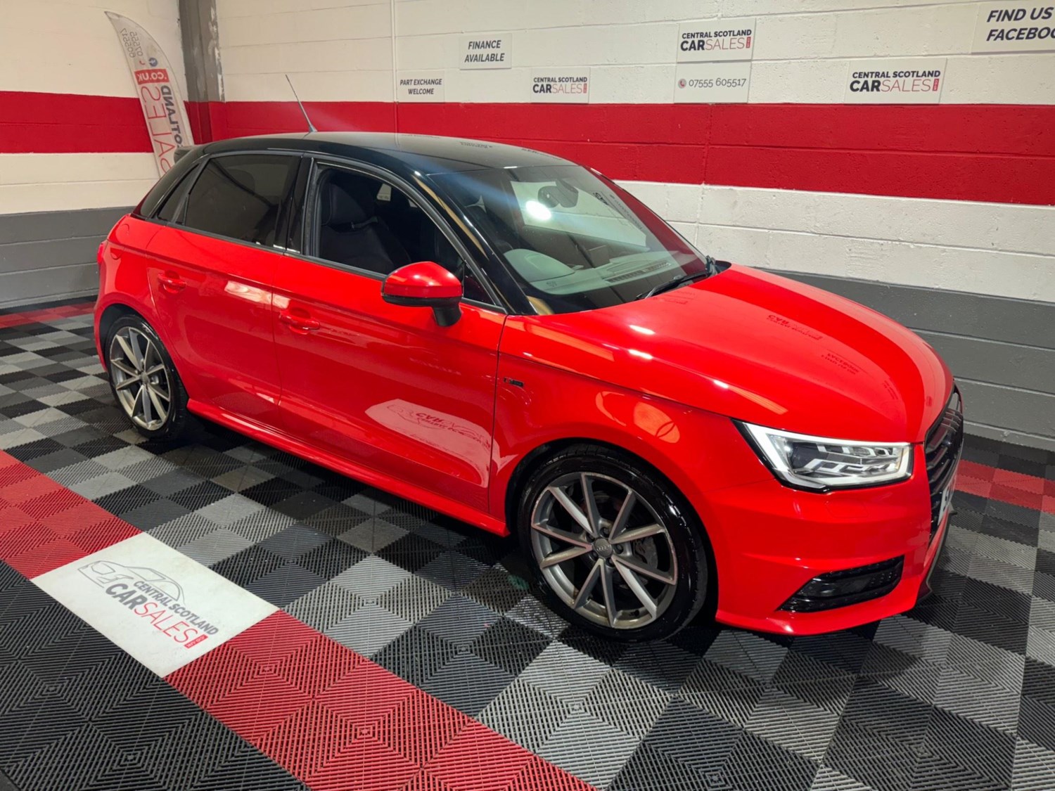 Audi A1 Listing Image