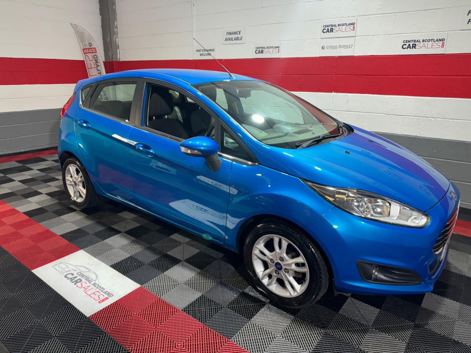 Ford Fiesta Listing Image