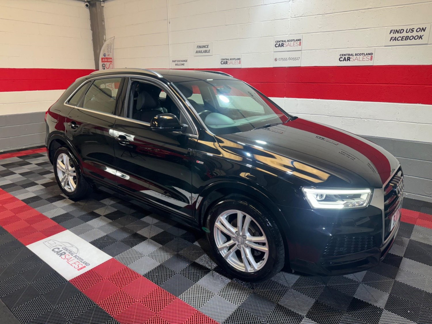 Audi Q3 Listing Image