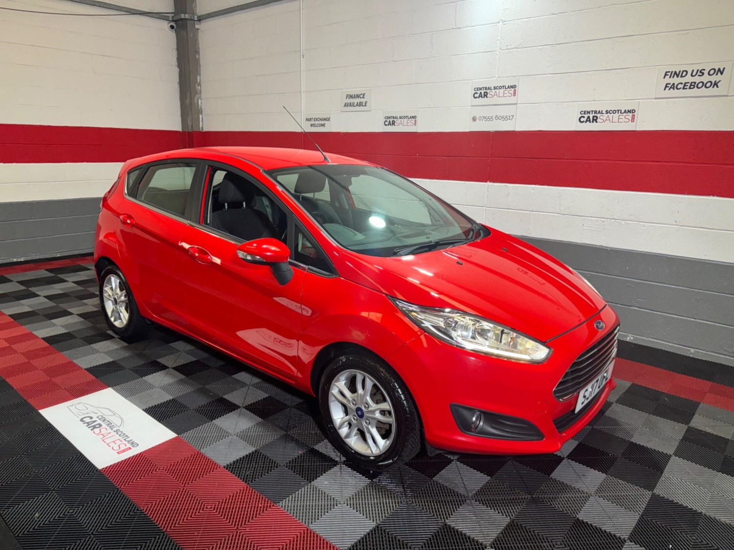 Ford Fiesta Listing Image