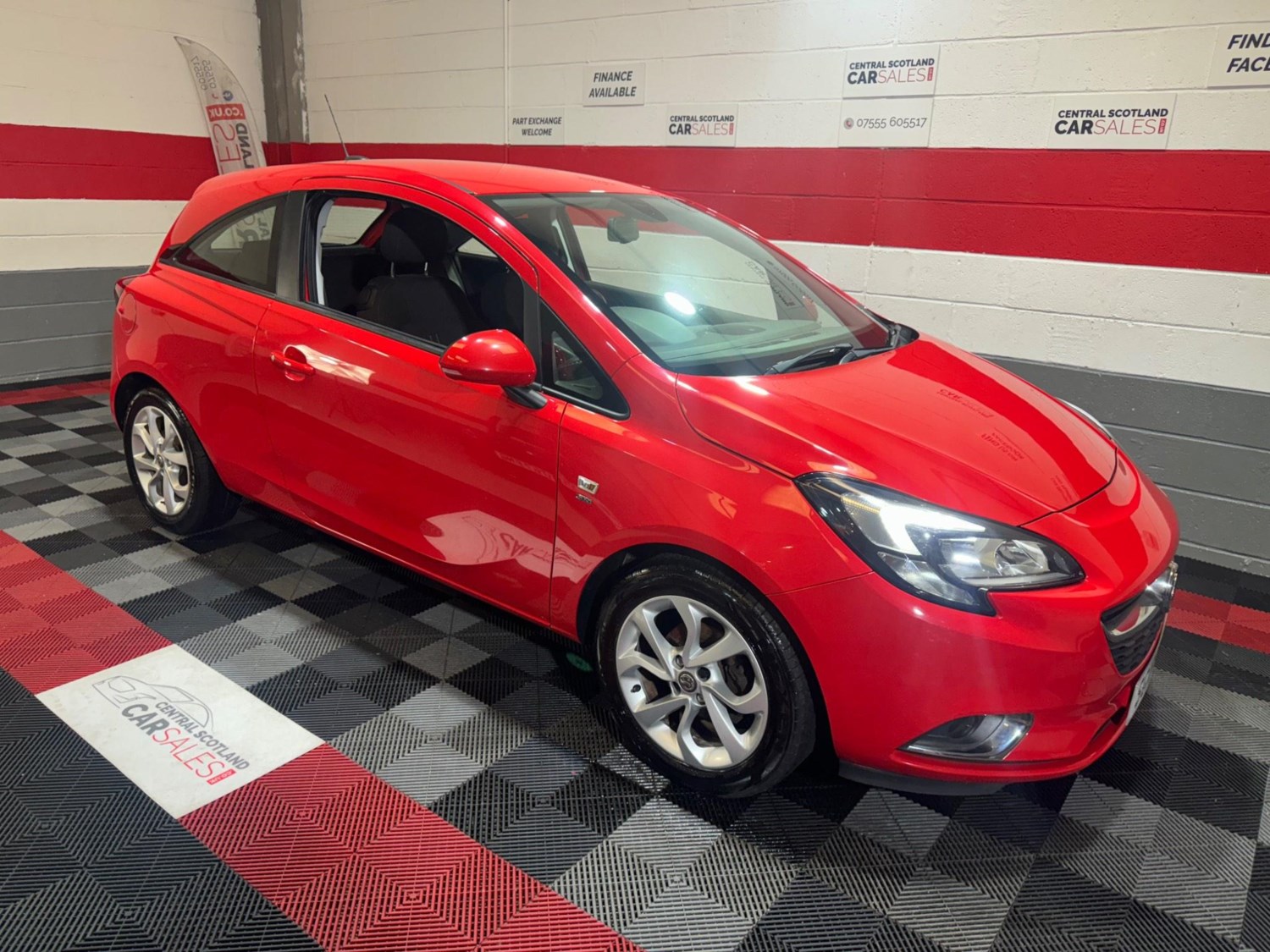 Vauxhall Corsa Listing Image