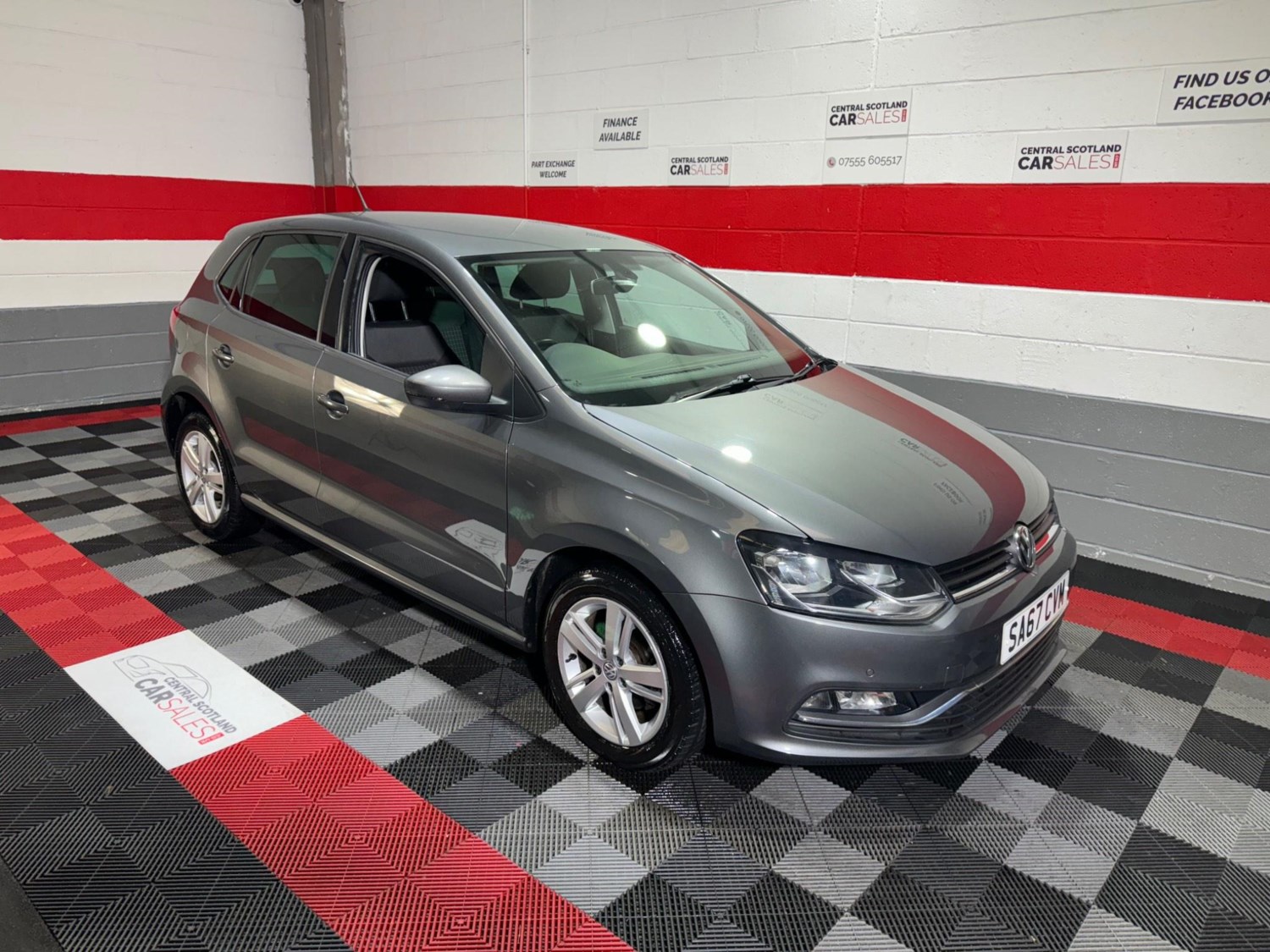 Volkswagen Polo Listing Image