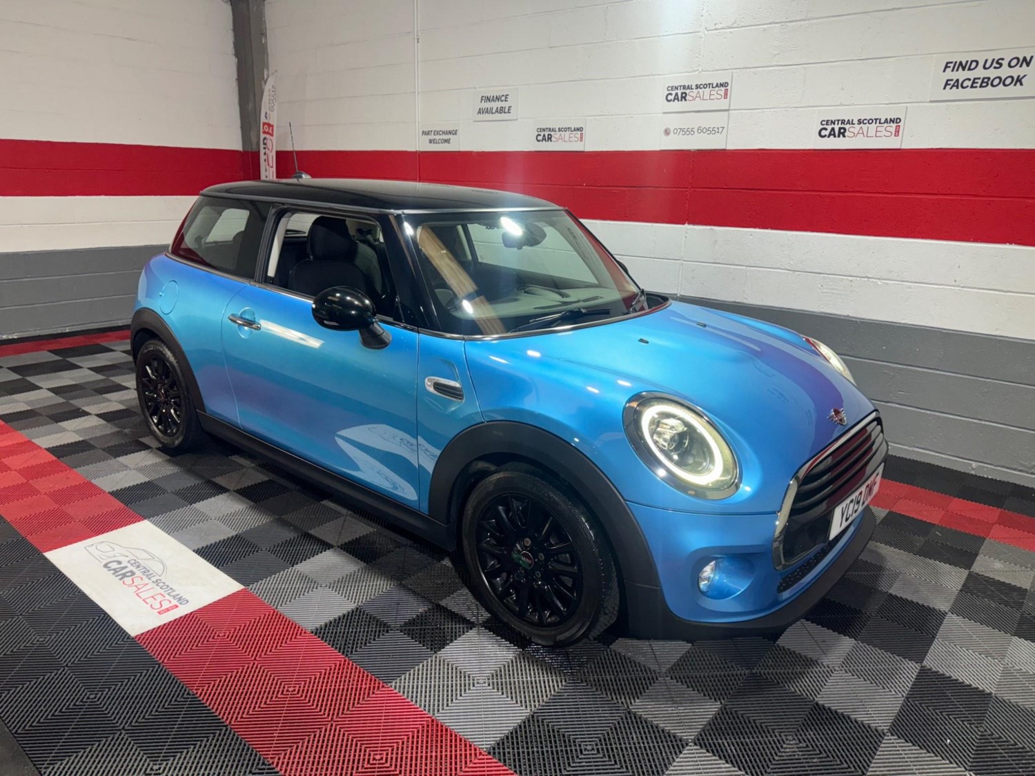 MINI Hatch Listing Image