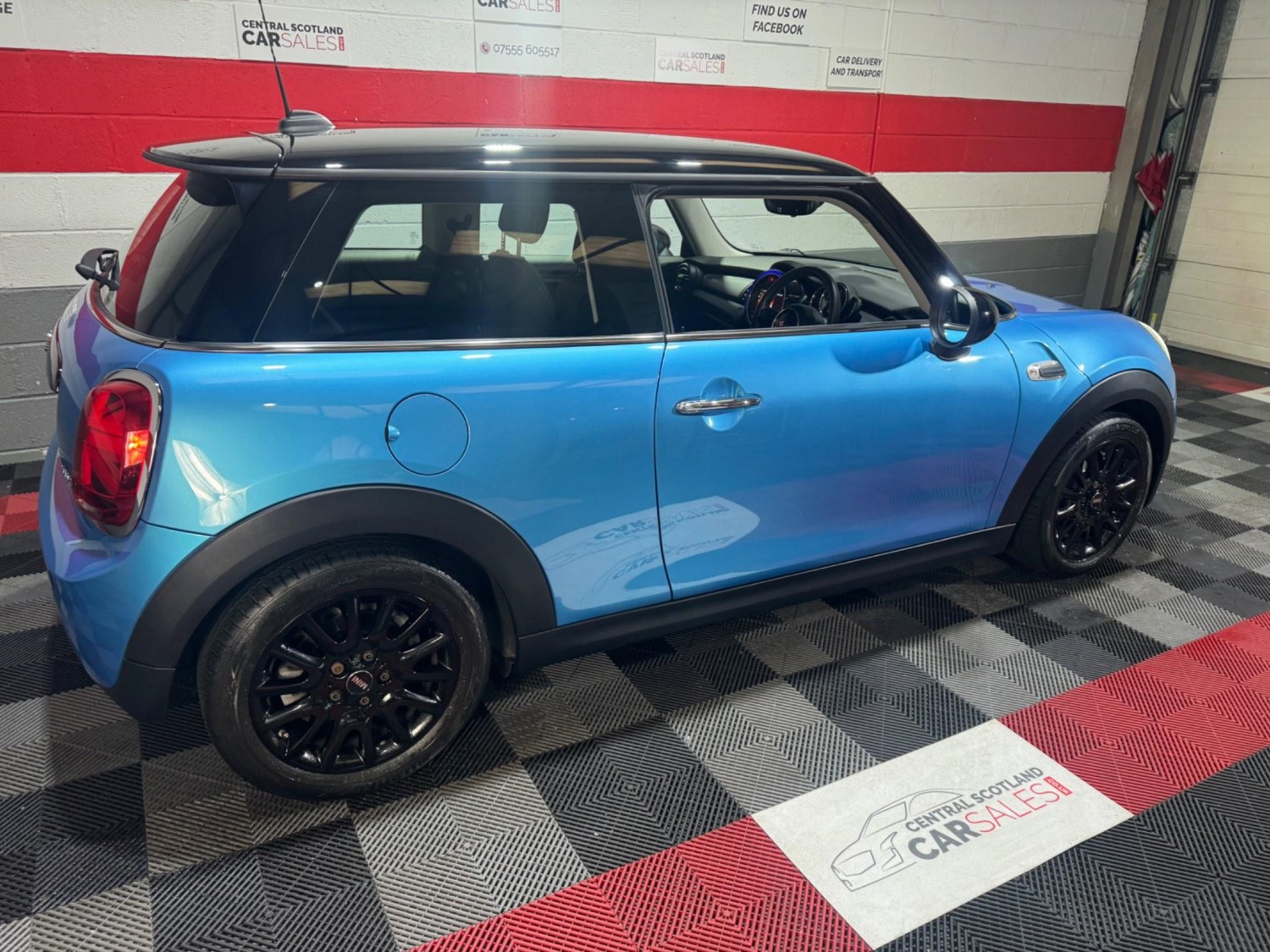 MINI Hatch Listing Image