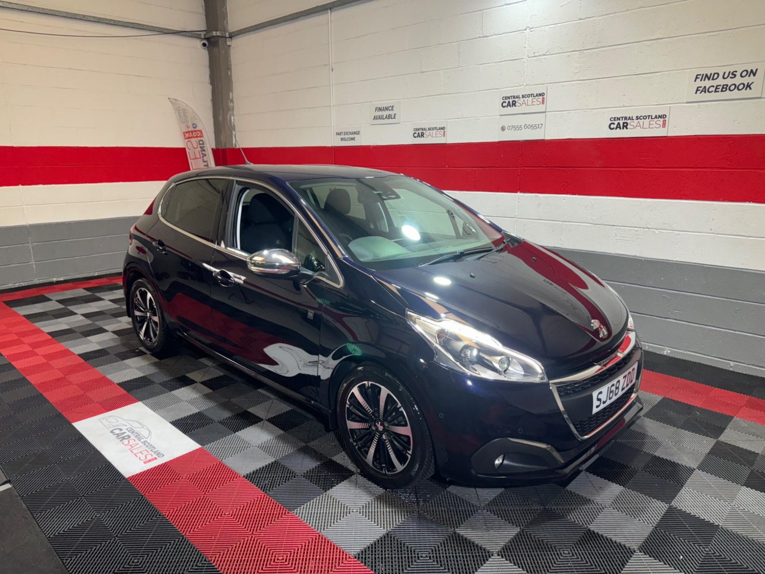 Peugeot 208 Listing Image