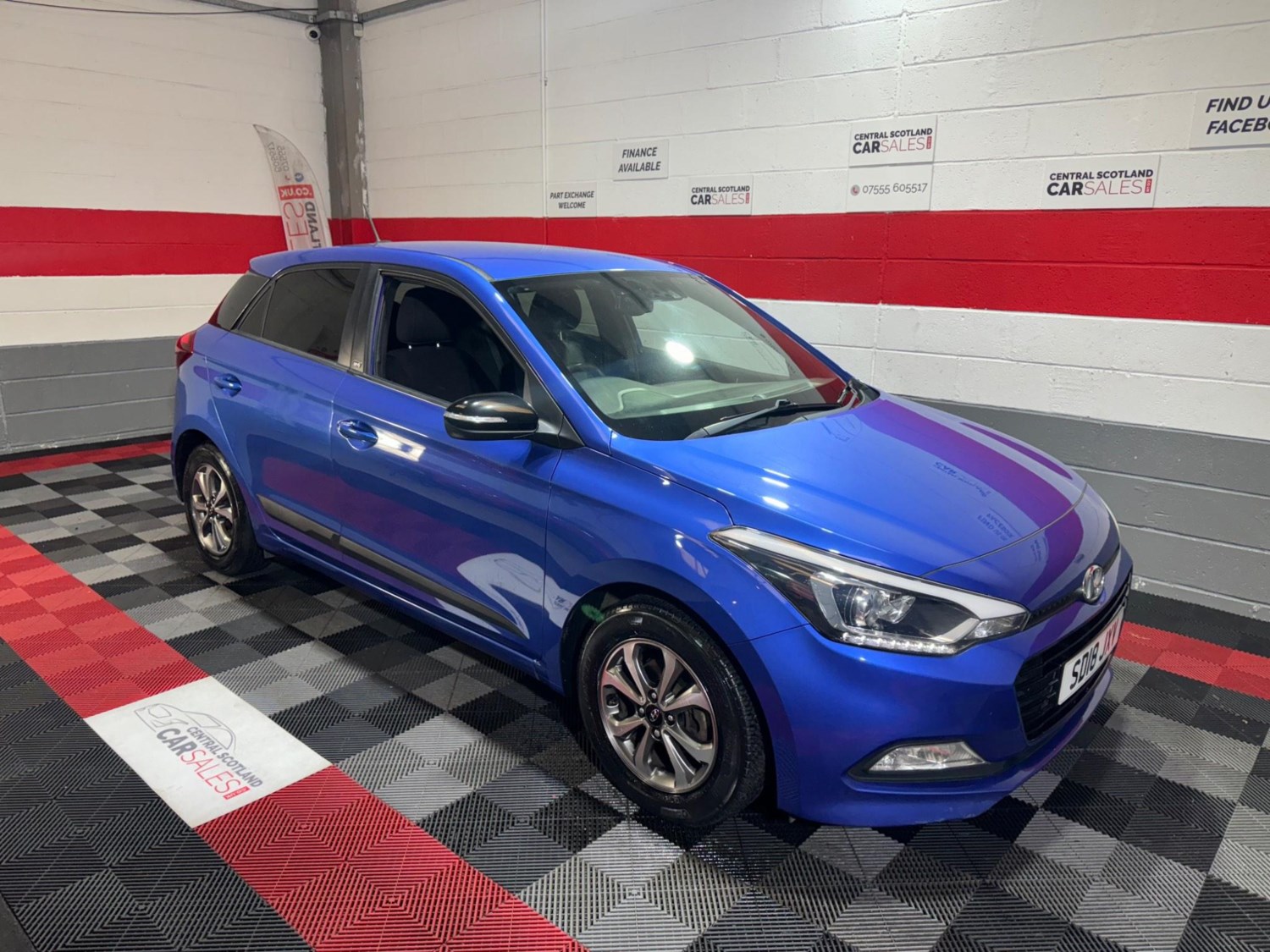 Hyundai i20 Listing Image