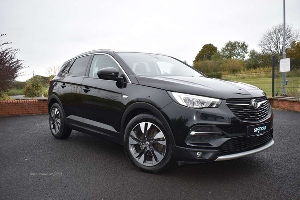 Vauxhall Grandland X Listing Image