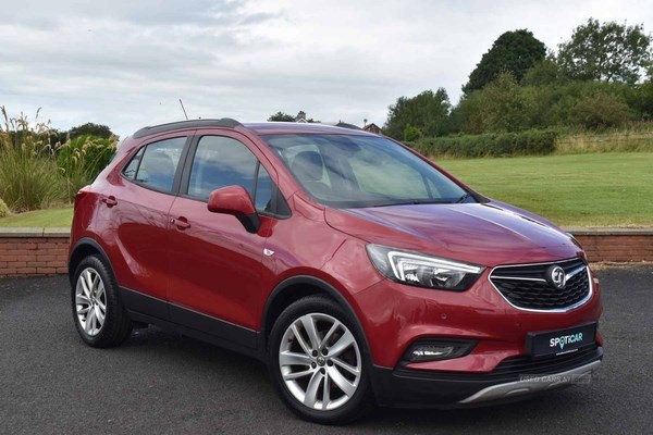 Vauxhall Mokka X Listing Image