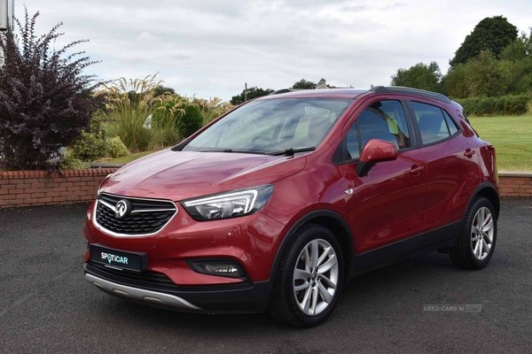 Vauxhall Mokka X Listing Image