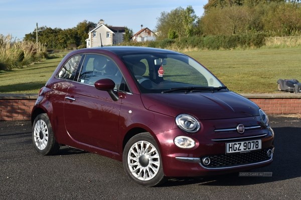 Fiat 500 Listing Image