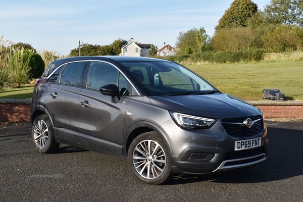 Vauxhall Crossland X Listing Image