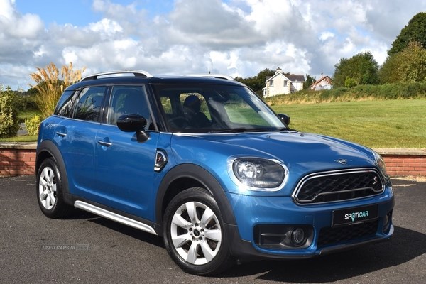 MINI Countryman Listing Image