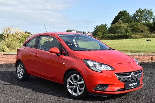 Vauxhall Corsa Listing Image