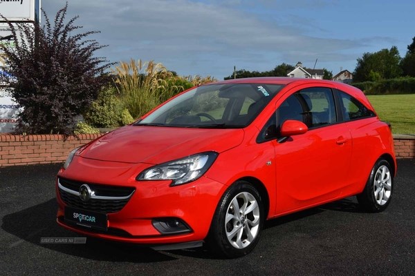 Vauxhall Corsa Listing Image