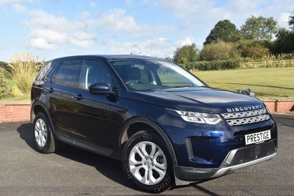 Land Rover Discovery Sport Listing Image