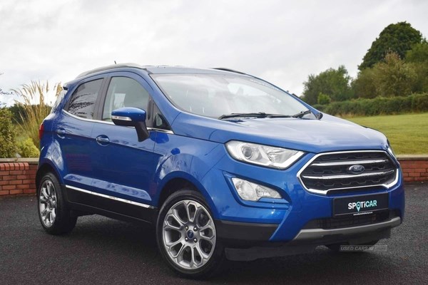 Ford EcoSport Listing Image