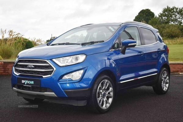 Ford EcoSport Listing Image