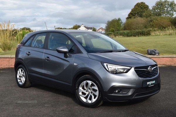 Vauxhall Crossland X Listing Image