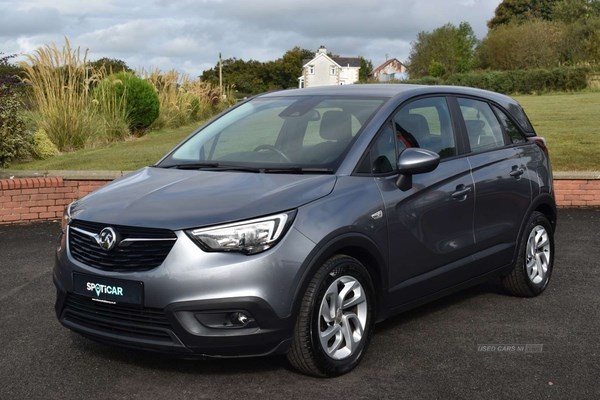 Vauxhall Crossland X Listing Image