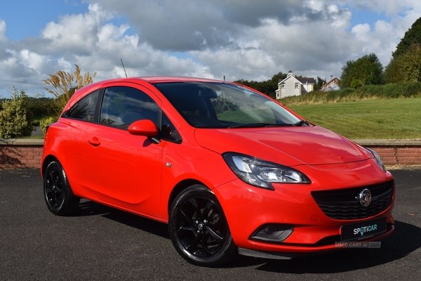 Vauxhall Corsa Listing Image