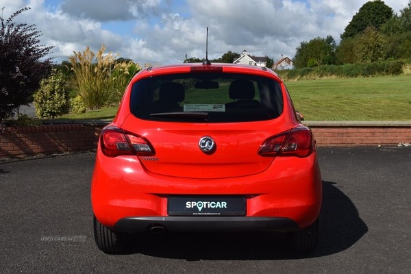 Vauxhall Corsa Listing Image