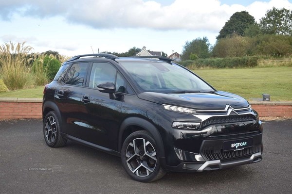 Citroen C3 Aircross Listing Image