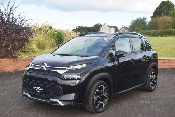 Citroen C3 Aircross Listing Image