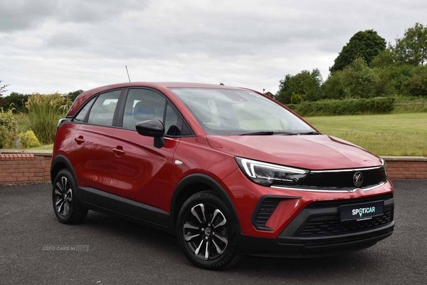 Vauxhall Crossland Listing Image