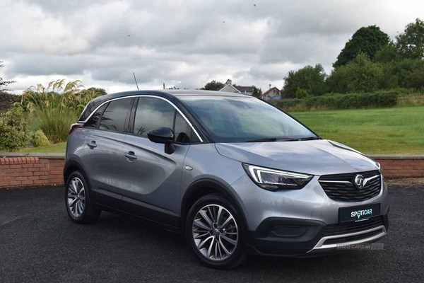 Vauxhall Crossland X Listing Image