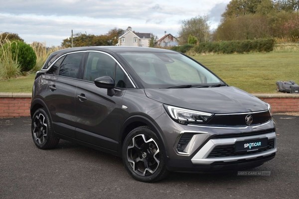 Vauxhall Crossland Listing Image