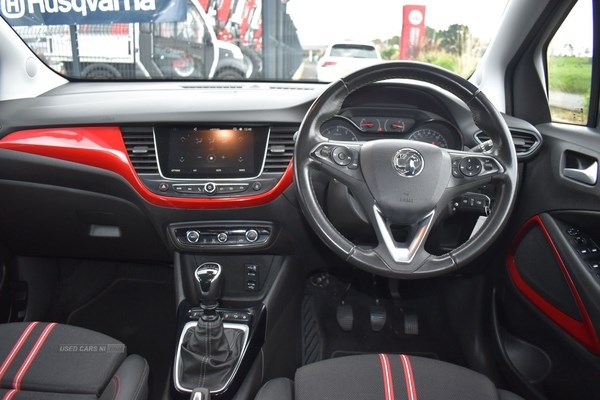 Vauxhall Crossland Listing Image