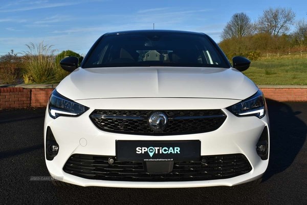 Vauxhall Corsa Listing Image