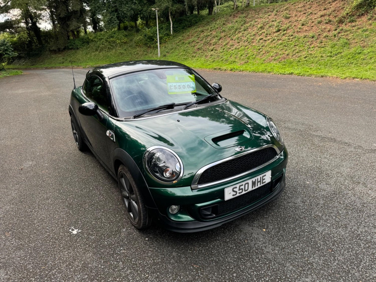 MINI Coupe Listing Image