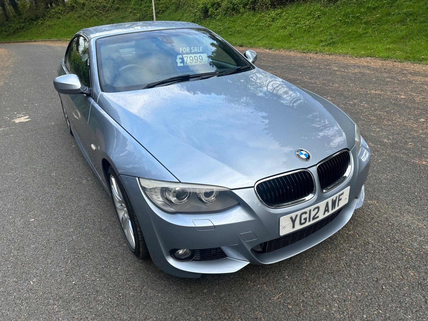 BMW 3 Series Listing Image