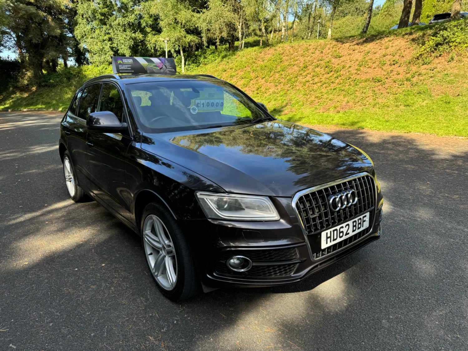 Audi Q5 Listing Image