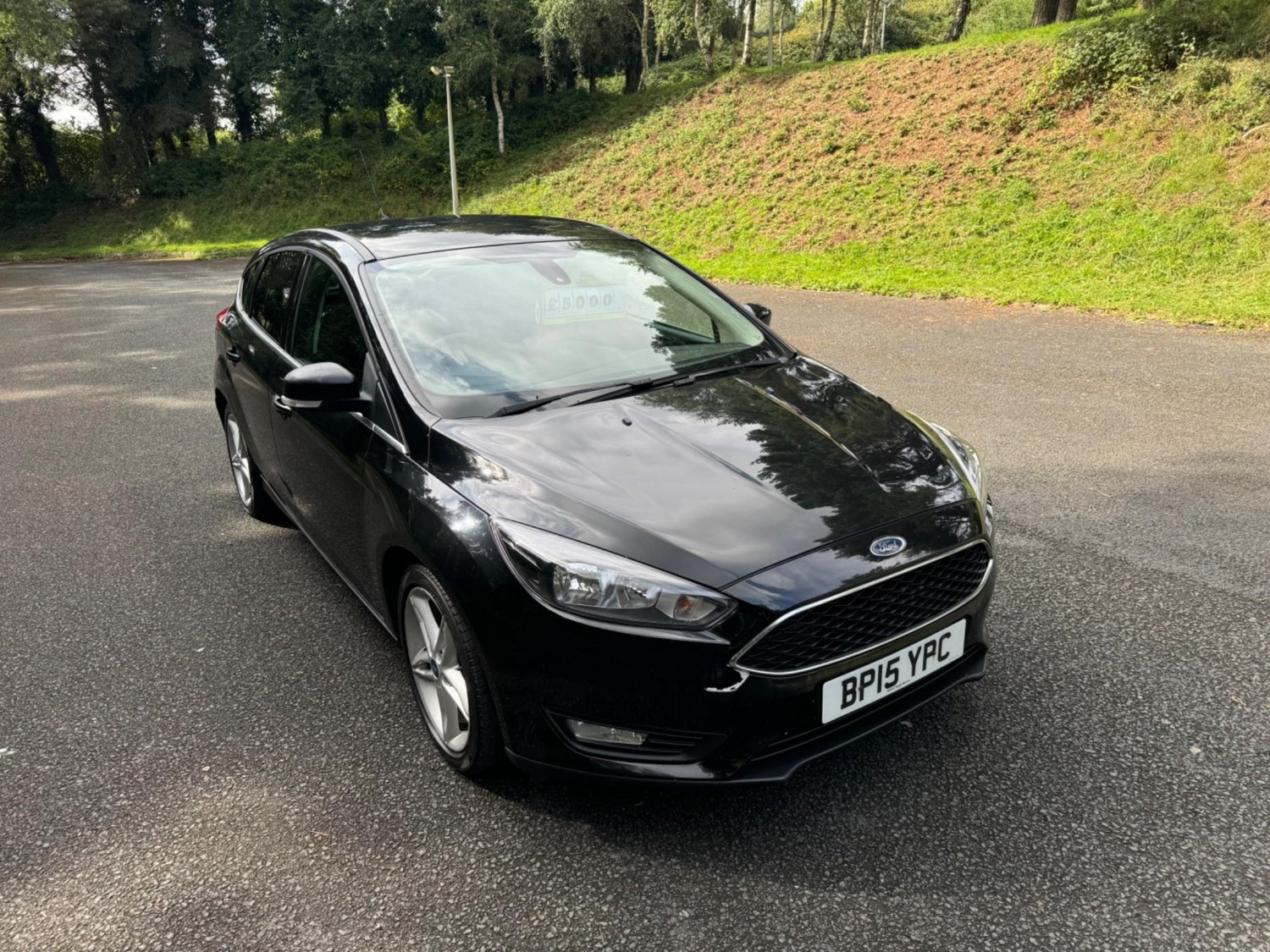 Ford Focus Listing Image