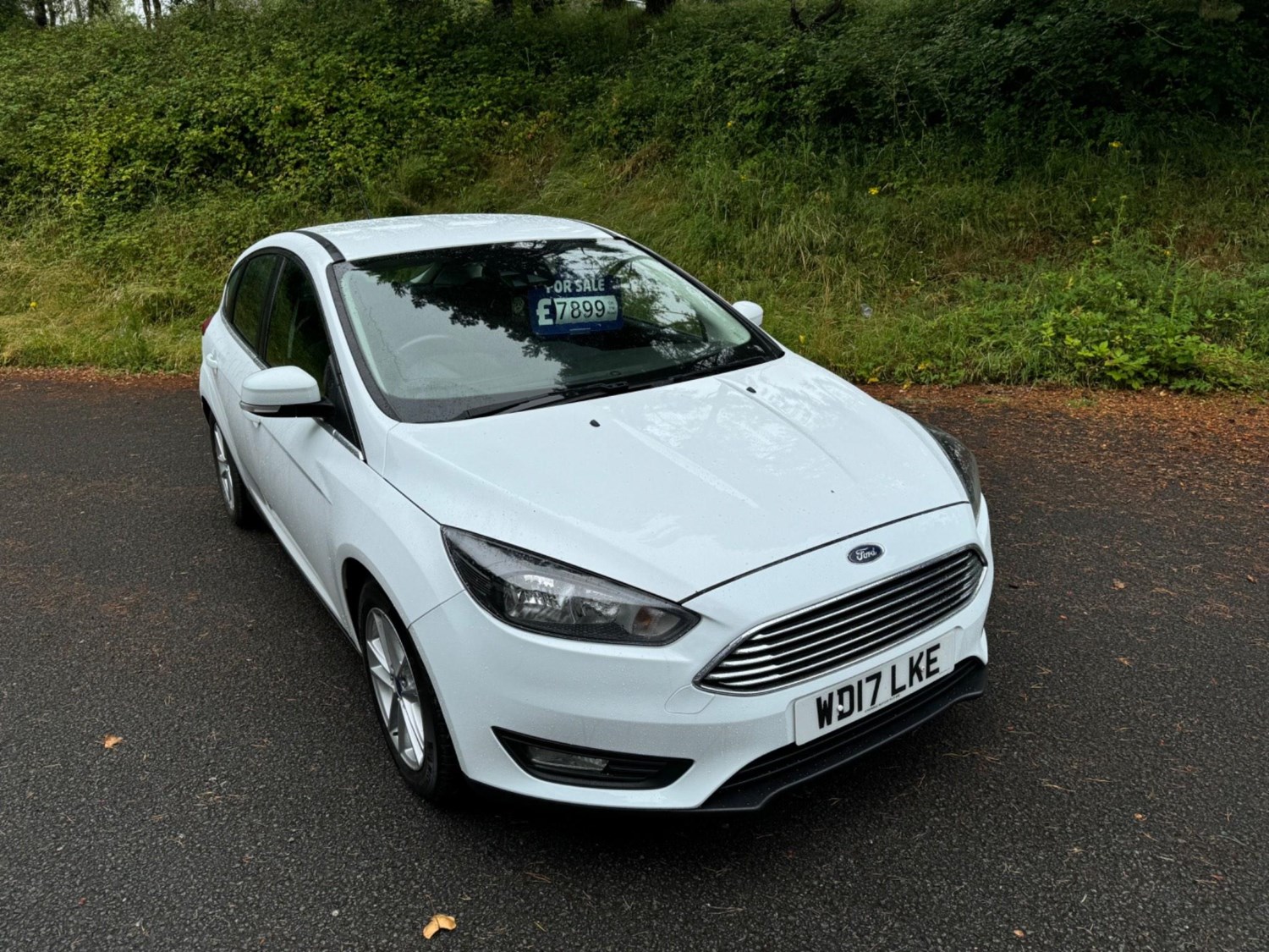 Ford Focus Listing Image