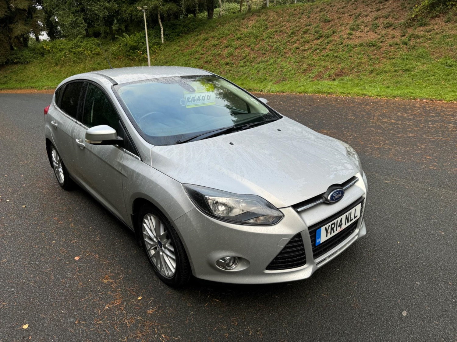 Ford Focus Listing Image