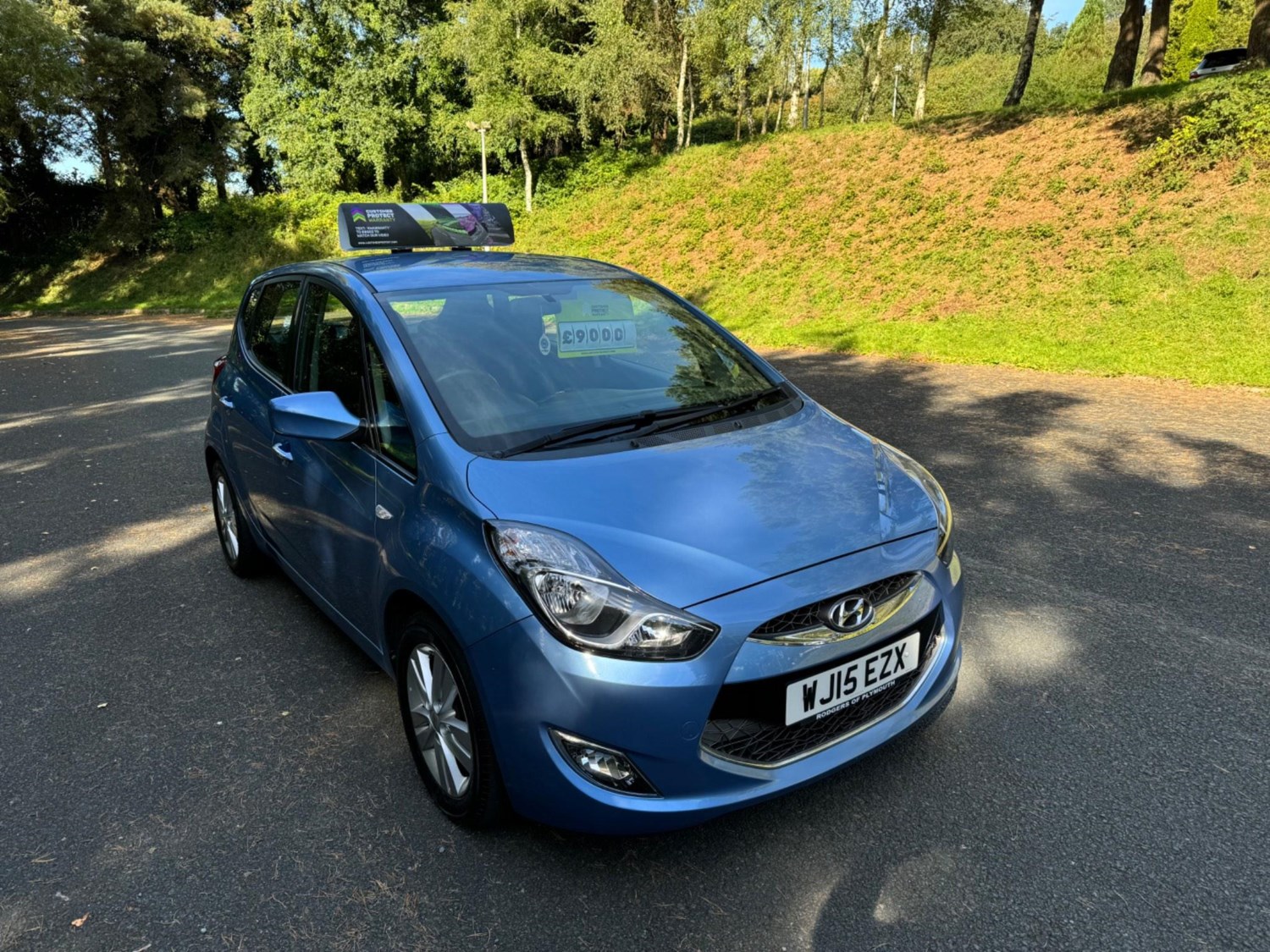 Hyundai ix20 Listing Image