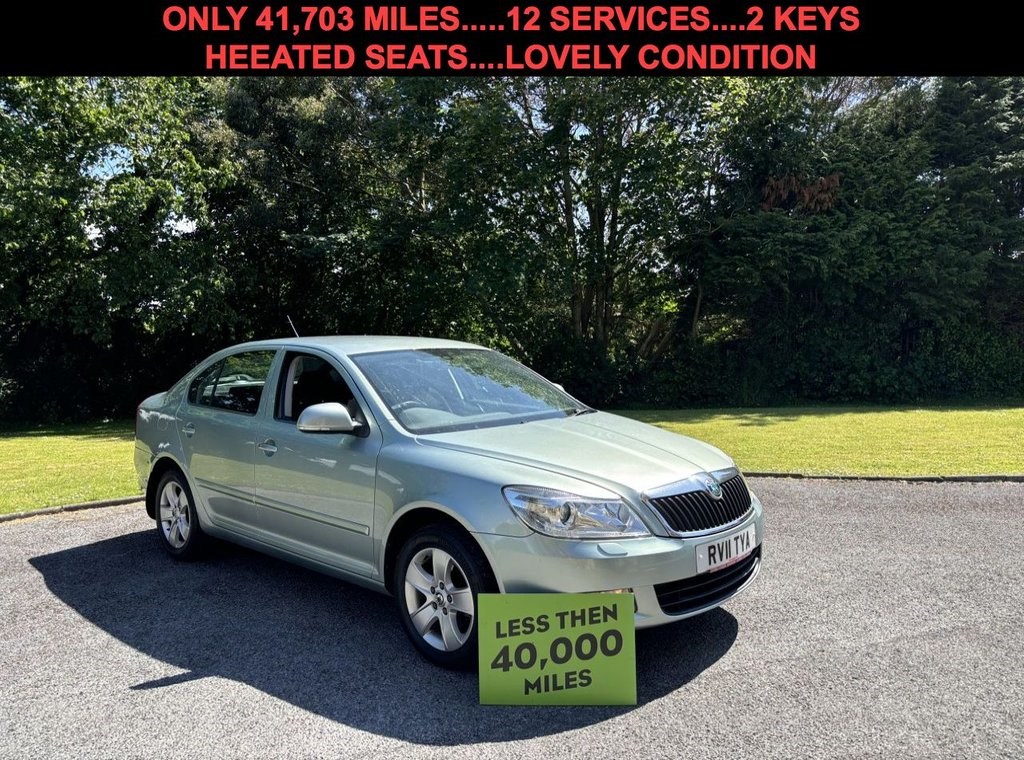 Skoda Octavia Listing Image