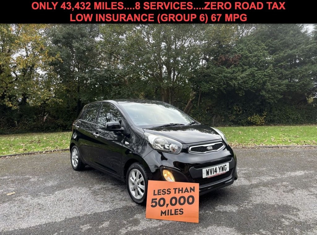 Kia Picanto Listing Image