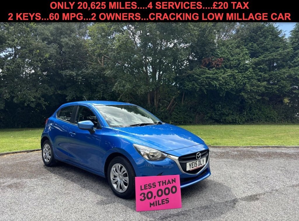 Mazda 2 Listing Image