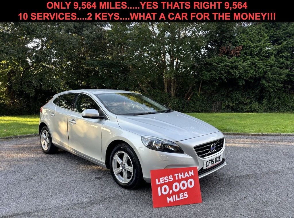 Volvo V40 Listing Image